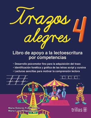 TRAZOS ALEGRES 4
