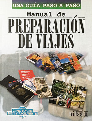 MANUAL DE PREPARACION DE VIAJES