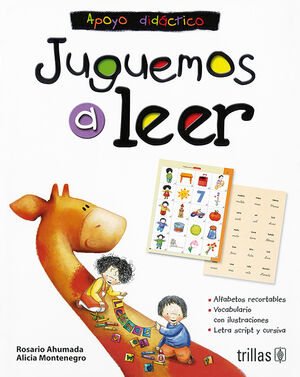 JUGUEMOS A LEER. APOYO DIDACTICO