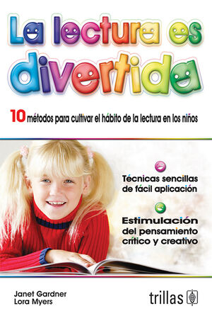LA LECTURA ES DIVERTIDA