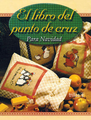 EL LIBRO DEL PUNTO DE CRUZ
