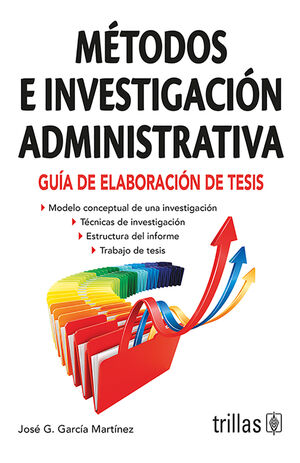 METODOS E INVESTIGACION ADMINISTRATIVA