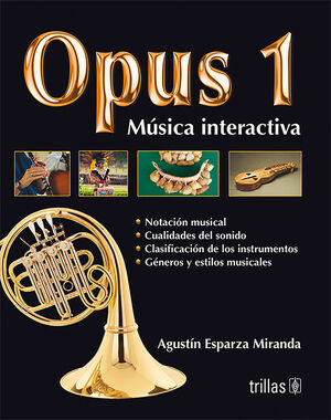 OPUS 1. MUSICA RECREACTIVA