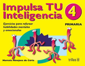 IMPULSA TU INTELIGENCIA 4. PRIMARIA
