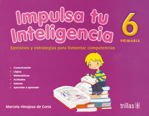 IMPULSA TU INTELIGENCIA 6. PRIMARIA