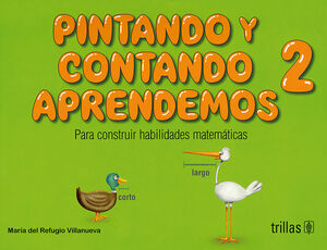 PINTANDO Y CONTANDO APRENDEMOS 2