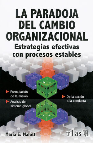 LA PARADOJA DEL CAMBIO ORGANIZACIONAL