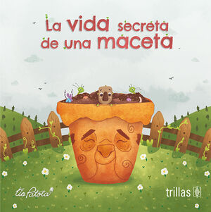 LA VIDA SECRETA DE UNA MACETA