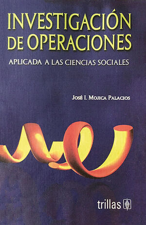 INVESTIGACIÓN DE OPERACIONES