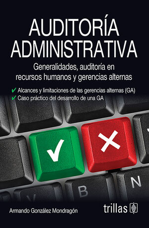 AUDITORIA ADMINISTRATIVA