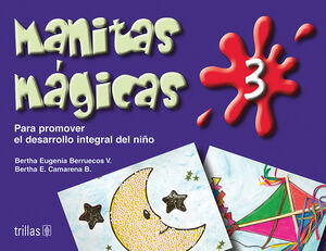 [9789682472299] MANITAS MAGICAS 3