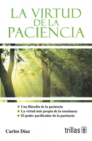 LA VIRTUD DE LA PACIENCIA