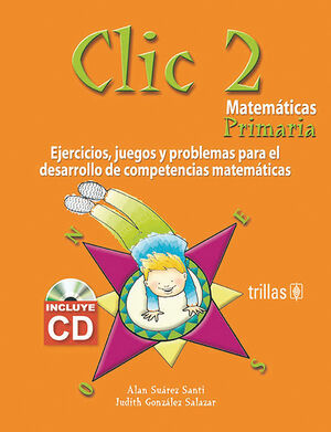 CLIC 2. MATEMATICAS PRIMARIA