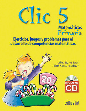 CLIC 5. MATEMATICAS PRIMARIA
