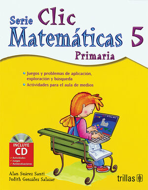 CLIC 5. MATEMATICAS PRIMARIA
