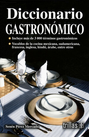 DICCIONARIO GASTRONOMICO