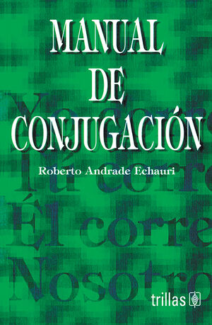 MANUAL DE CONJUGACIÓN