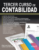 Tercer curso de contabilidad