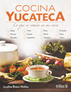 [9789682466762] COCINA YUCATECA
