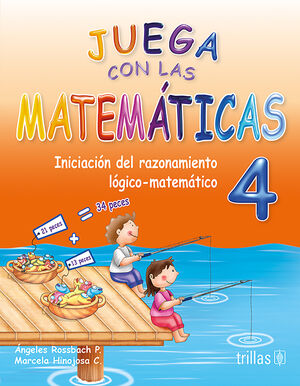 JUEGA CON LAS MATEMATICAS 4