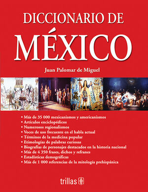 DICCIONARIO DE MEXICO