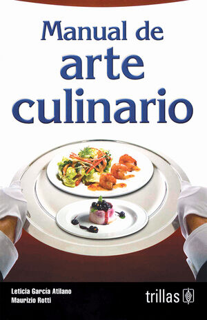 MANUAL DE ARTE CULINARIO