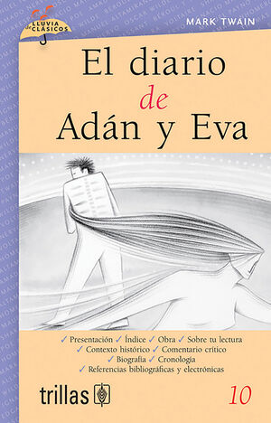 EL DIARIO DE ADAN Y EVA