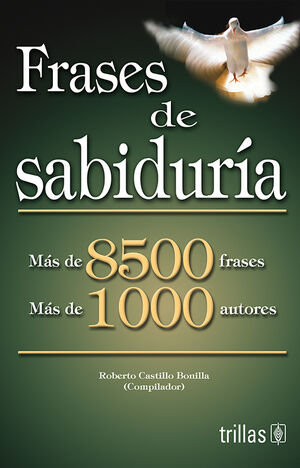 FRASES DE SABIDURIA