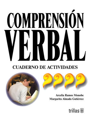 COMPRENSION VERBAL. CUADERNO DE ACTIVIDADES