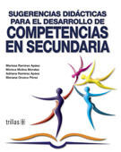 [9789682473395] SUGERENCIAS DIDACTICAS PARA EL DESARROLLO DE COMPETENCIAS EN SECUNDARIA