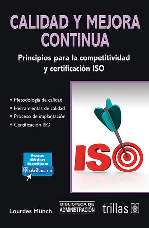 CALIDAD Y MEJORA CONTINUA