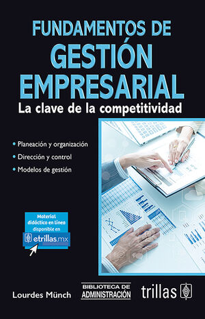 FUNDAMENTOS DE GESTION EMPRESARIAL