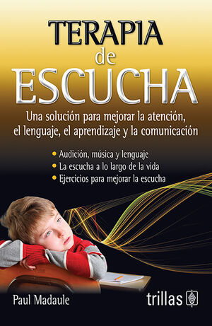 TERAPIA DE ESCUCHA.