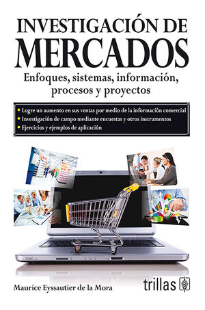 INVESTIGACION DE MERCADOS