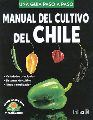 MANUAL DEL CULTIVO DEL CHILE