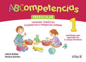 ABCOMPETENCIAS 1. PREESCOLAR