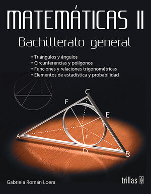 MATEMATICAS II. BACHILLERATO GENERAL