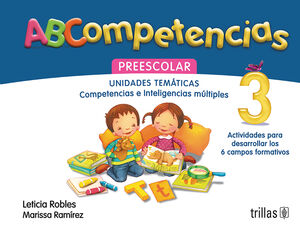 ABCOMPETENCIAS 3. PREESCOLAR