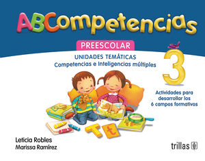 ABCOMPETENCIAS 3. PREESCOLAR