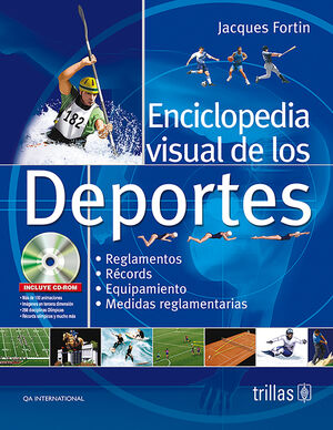 ENCICLOPEDIA VISUAL DE LOS DEPORTES