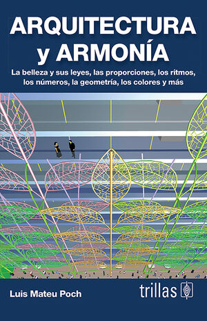 [9786071720320] ARQUITECTURA Y ARMONIA