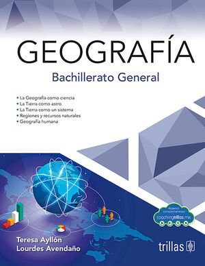 GEOGRAFIA. BACHILLERATO GENERAL