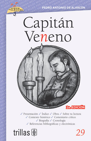 CAPITAN VENENO