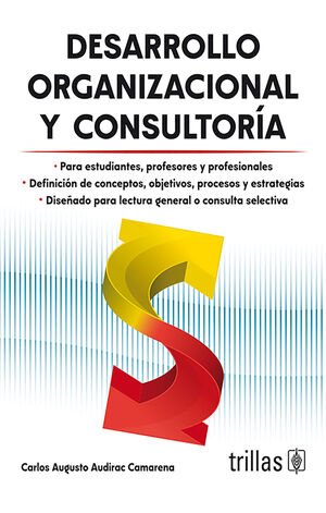 Desarrollo organizacional y consultoría