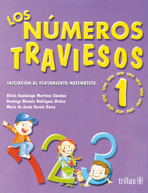LOS NUMEROS TRAVIESOS  1