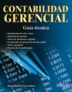 CONTABILIDAD GERENCIAL. GUIA TECNICA