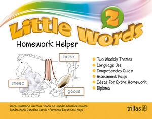 LITTLE WORDS 2. HOMEWORK HELPER