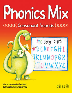 PHONICS MIX. CONSONANT SOUNDS