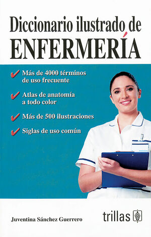 [9786071720016] DICCIONARIO ILUSTRADO DE ENFERMERIA