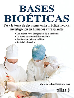 BASES BIOETICAS